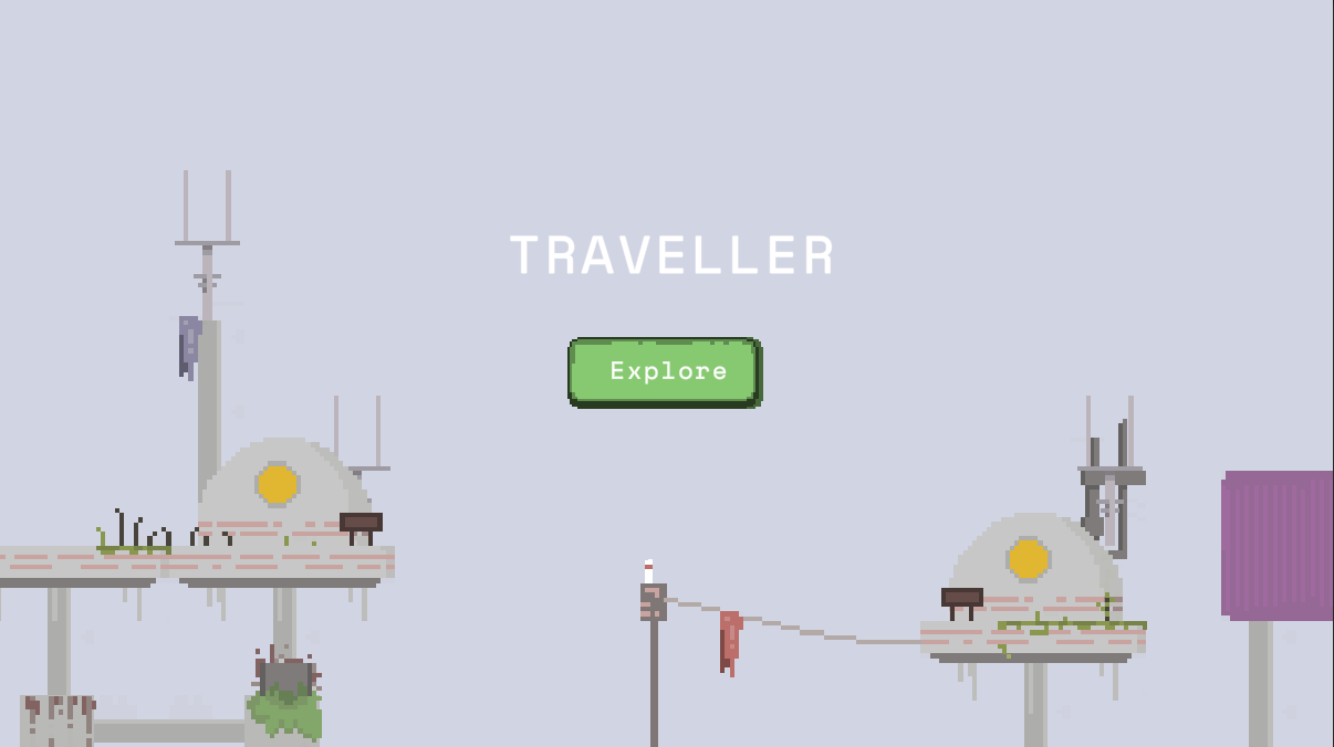 The Traveller