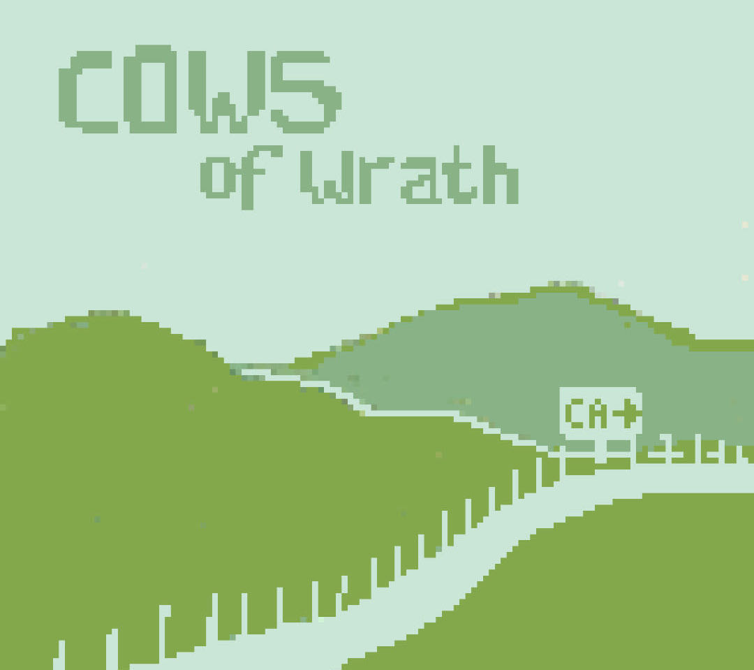 Cows of Wrath