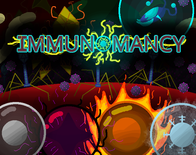 Cover image for Immunomancy