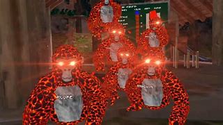 Cover image for Project Gorilla Xmas 2021