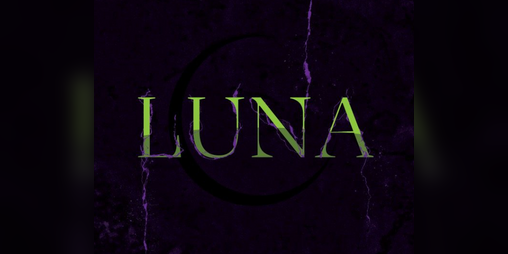 Cover image for LUNA