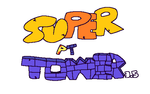 shit tower super real build cover