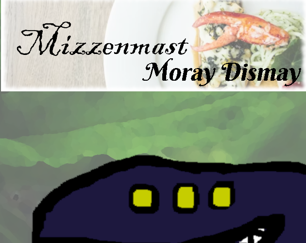Mizzenmast - Moray Dismay