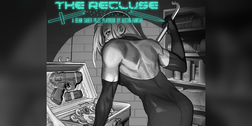 Cover image for Beam Saber: The Recluse