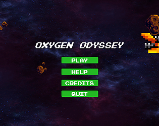 Oxygen Odyssey