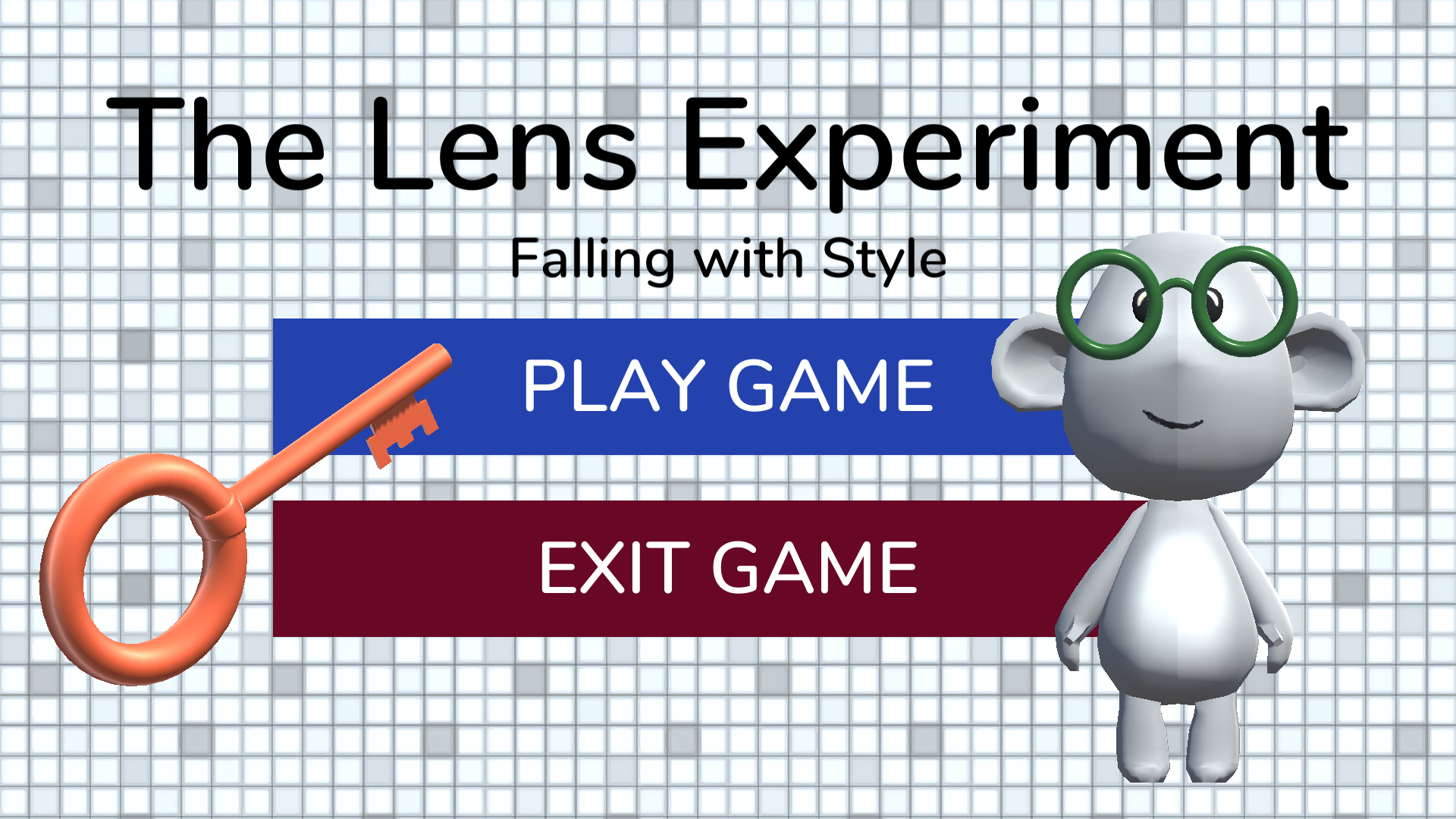 The Lens Experiment by alexemagee