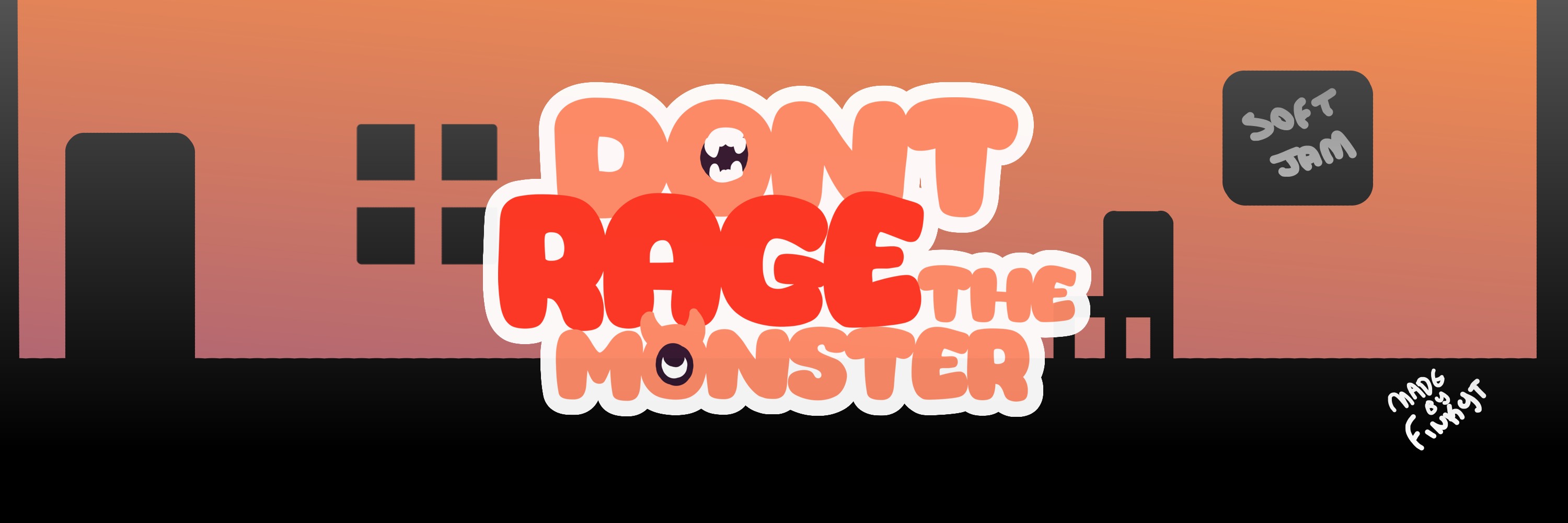 Dont Rage The Monster