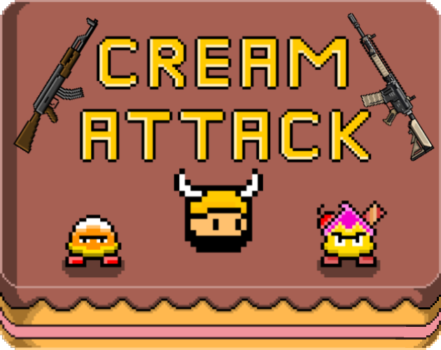 Cream Attack By Ik4gamer