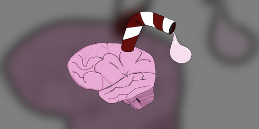 Cover image for Brain Juice