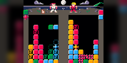 Cover image for Super Pico Fighter