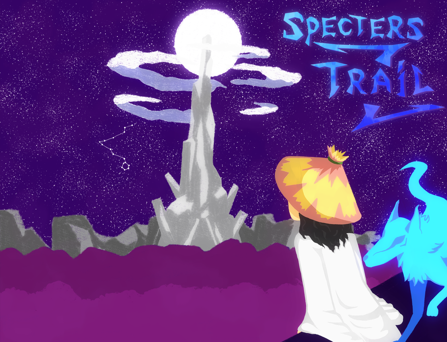 Specters Trail by itsfantome, Adam Fifield, alex_anasta, Josiahhammer