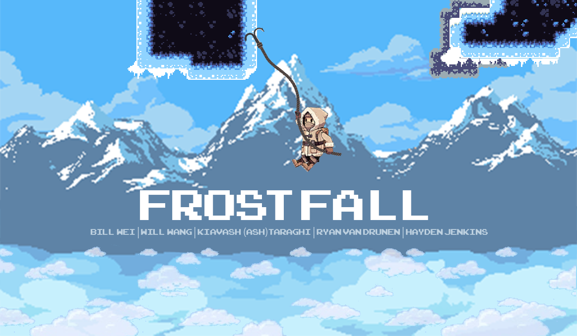 FrostFall2D