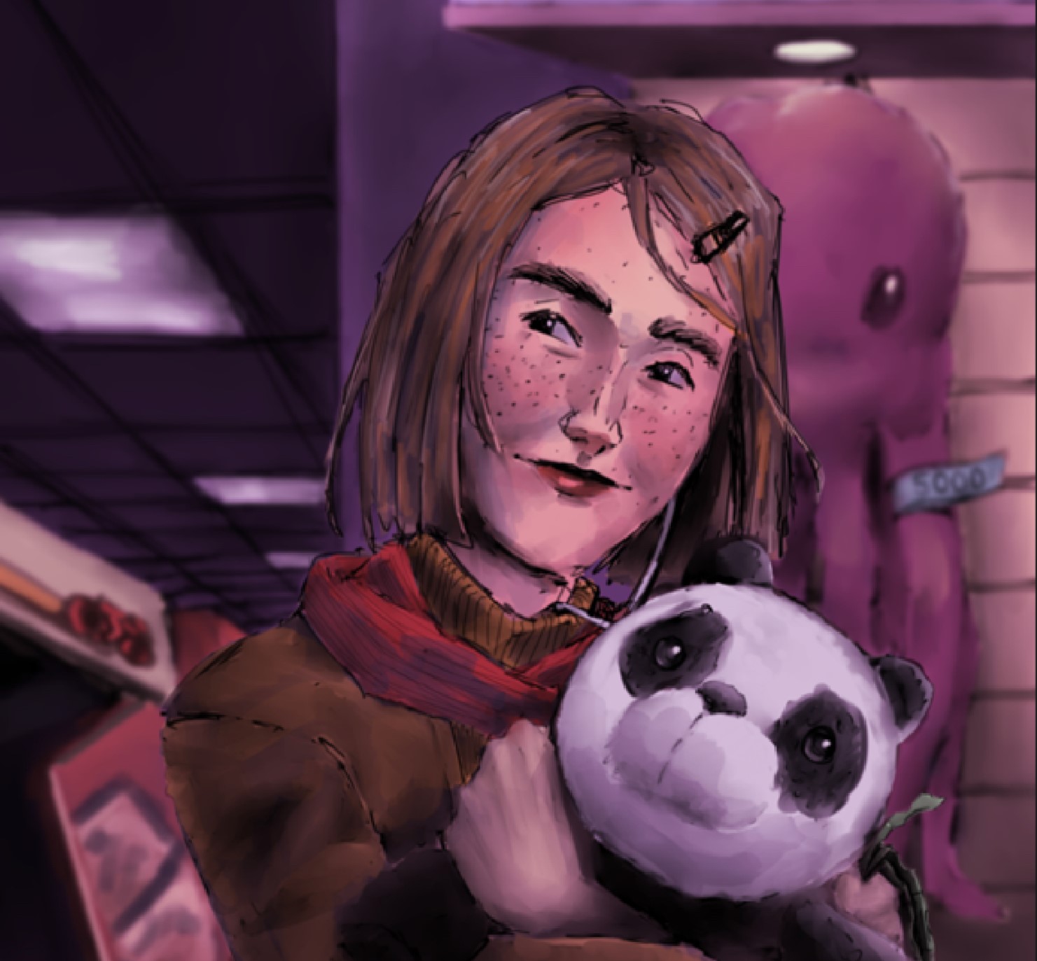 Cover image for A Date With Sam (Demo)