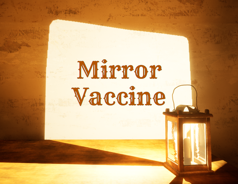 Mirror Vaccine cover