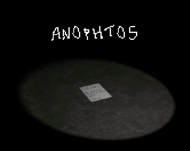 Cover image for ANOPHTOS