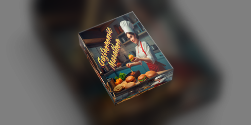 Cover image for Gastronomic Marathon