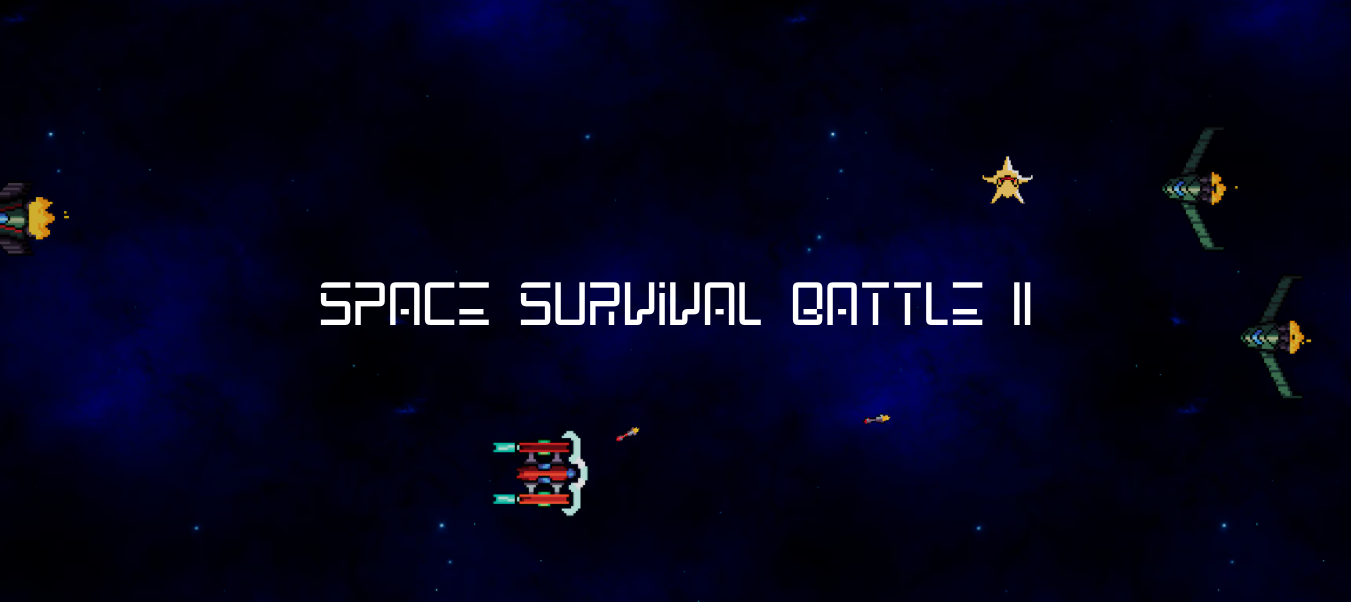 Space Survival Battle II