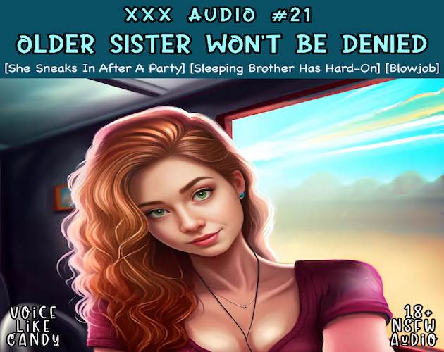 Audio #21 - Older Sister Won't Be Denied