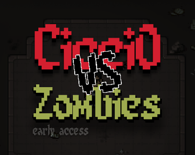 Cover image for Ciccio Vs Zombies