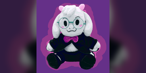 Cover image for Ralsei Clicker