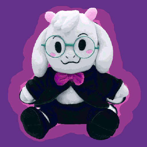 Cover image for Ralsei Clicker