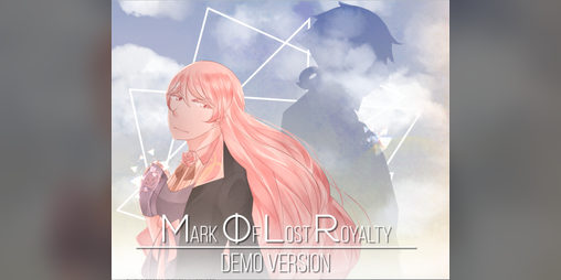 Cover image for Mark of Lost Royalty - DEMO