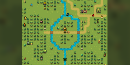 Cover image for Bighani RPG Open Beta (Thesis Game)