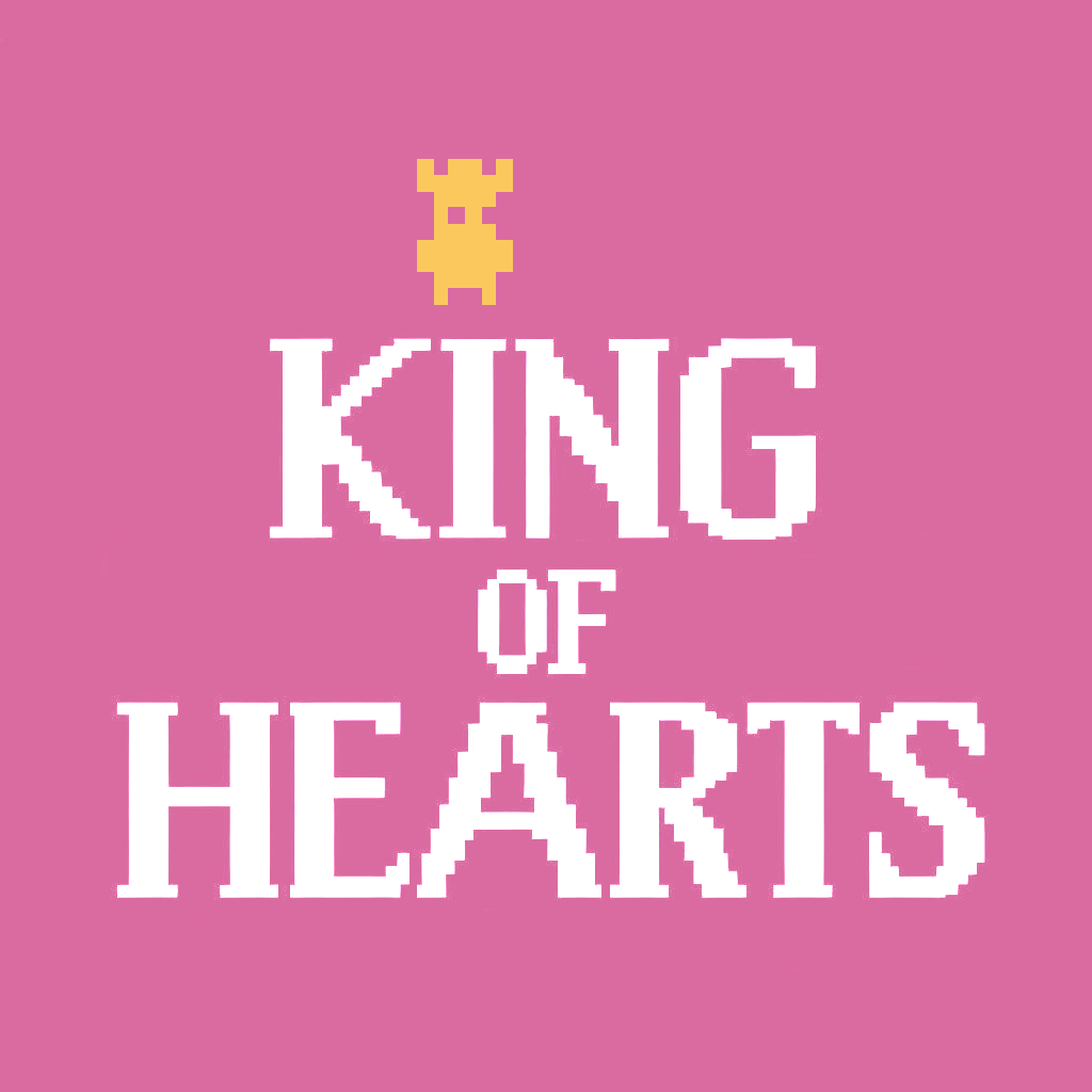 King of hearts by bsplit