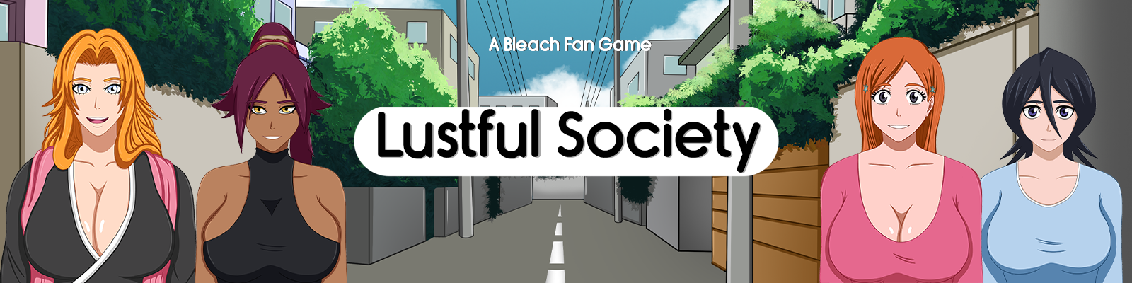 Lustful Society