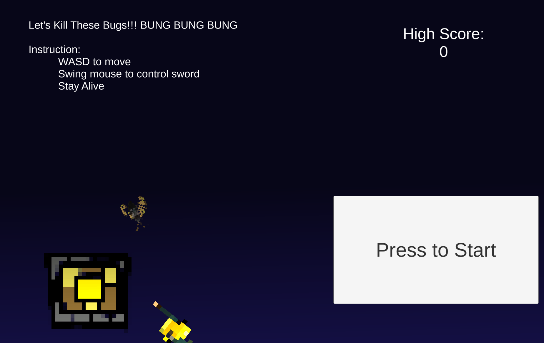 LetsKillTheseBugs