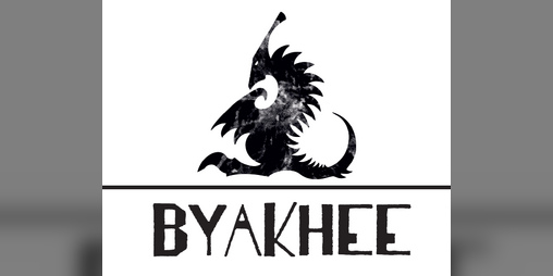 Cover image for Byakhee