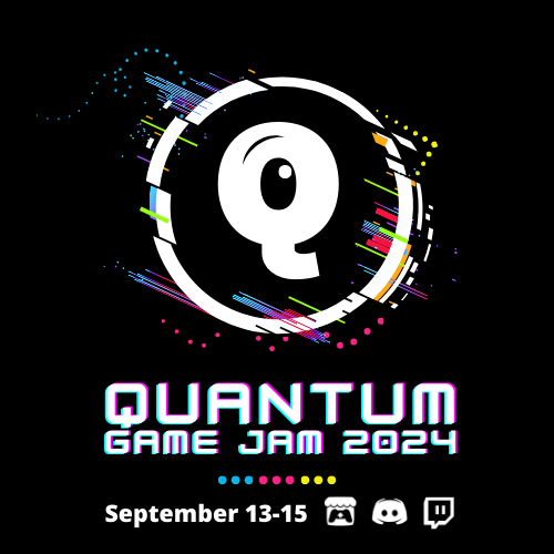 Global Quantum Game Jam 2024 itch.io