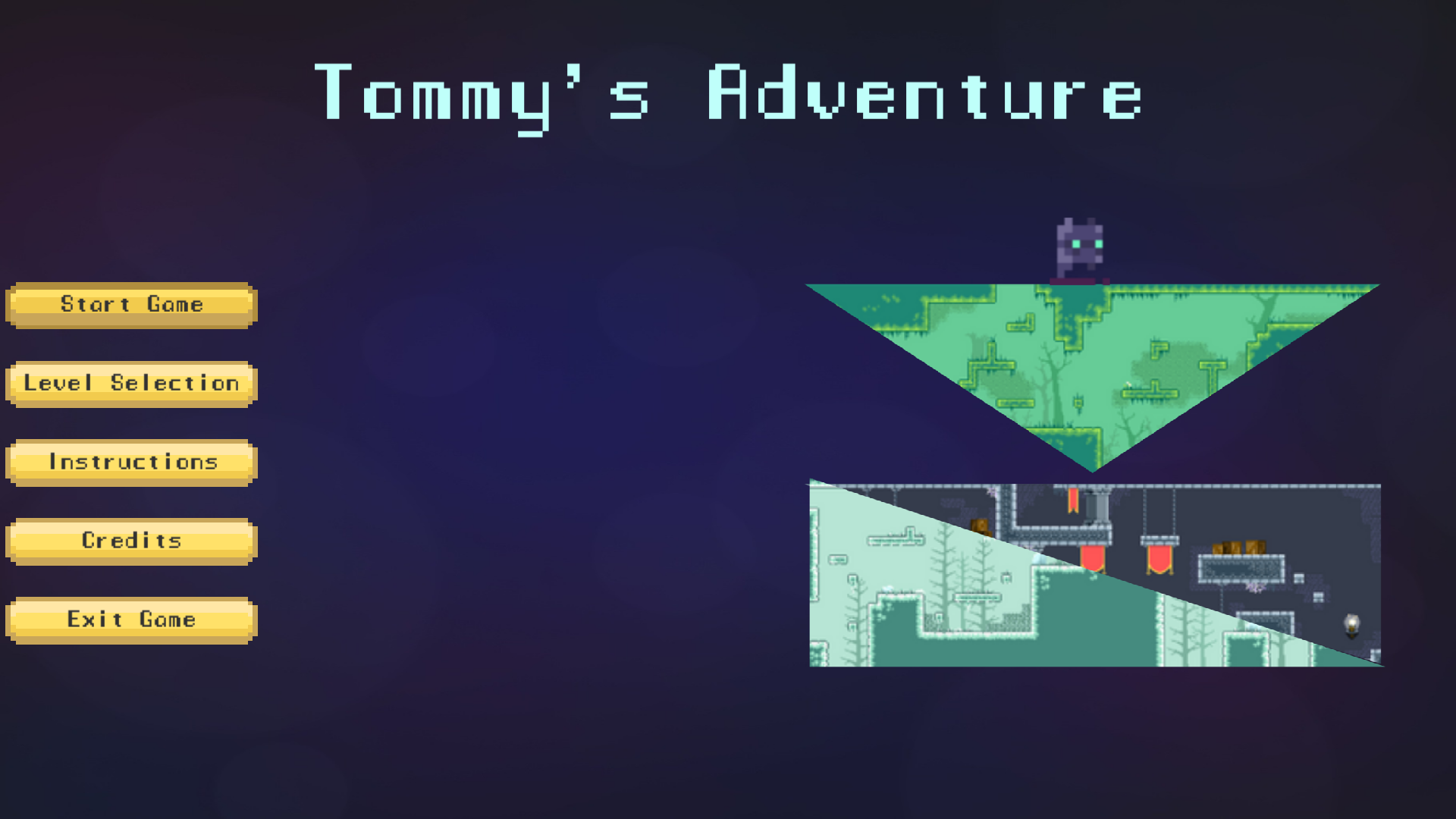 Tommy s adventure by imhuzaifah