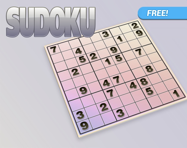 Mind Games: Sudoku by moxica