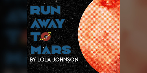 Cover image for Run Away to Mars