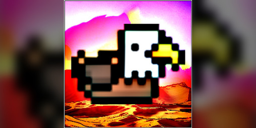 Cover image for Sahara Bird