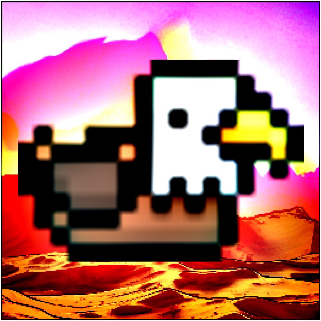 Sahara Bird