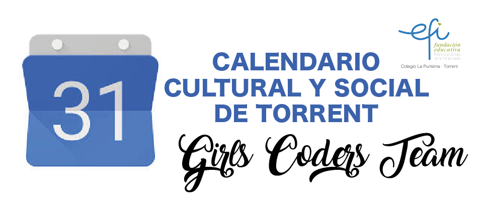 CALENDARIO CULTURAL Y SOCIAL DE TORRENT
