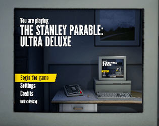 Stanley Parable Ultra Deluxe: Thrice Upon a Time