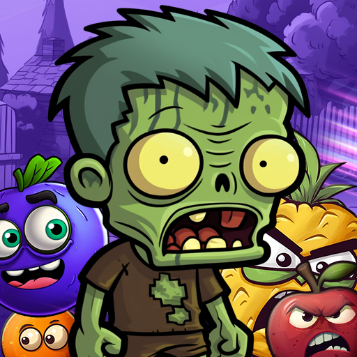 Fruits vs Zombies by OddLabs
