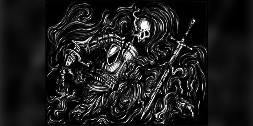 Cover image for The Lair of the Bog Lich