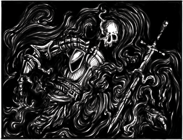 Cover image for The Lair of the Bog Lich