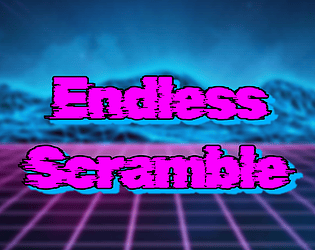 Endless Scramble