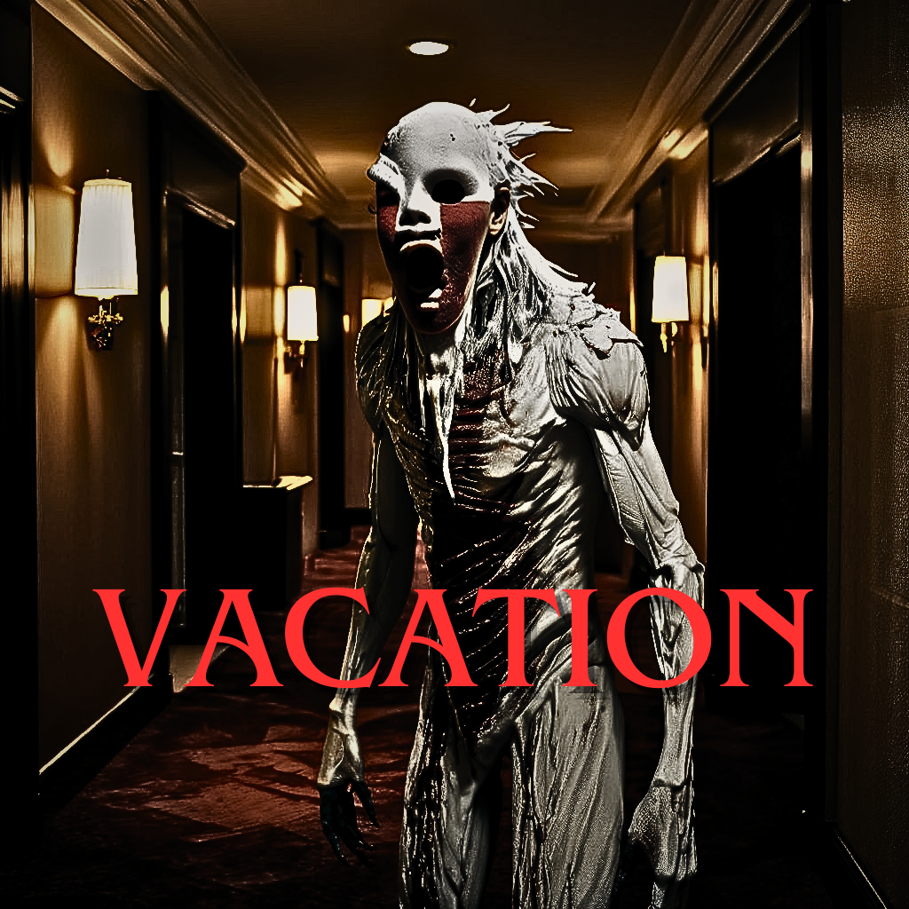Cover image for VACATION