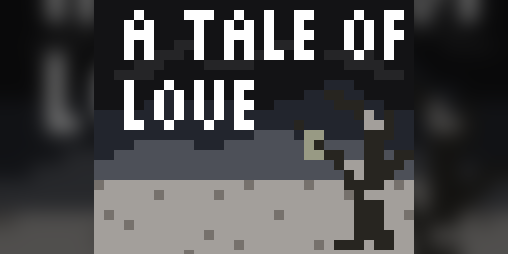 Cover image for A Tale of Love