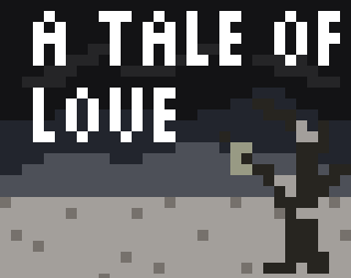 Cover image for A Tale of Love
