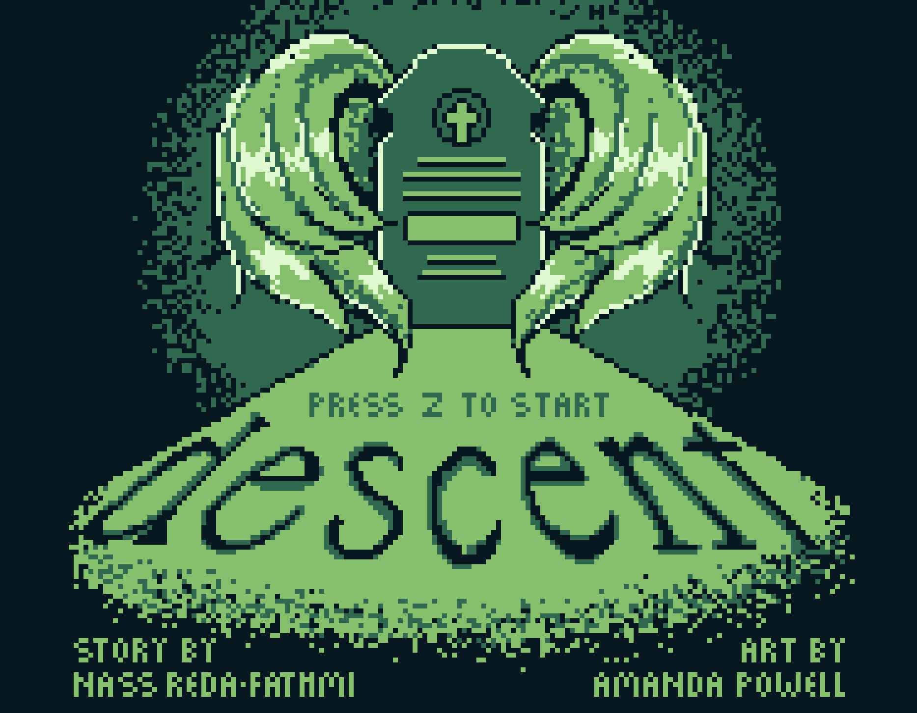 Cover image for Descent