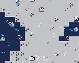 Winter adventure
