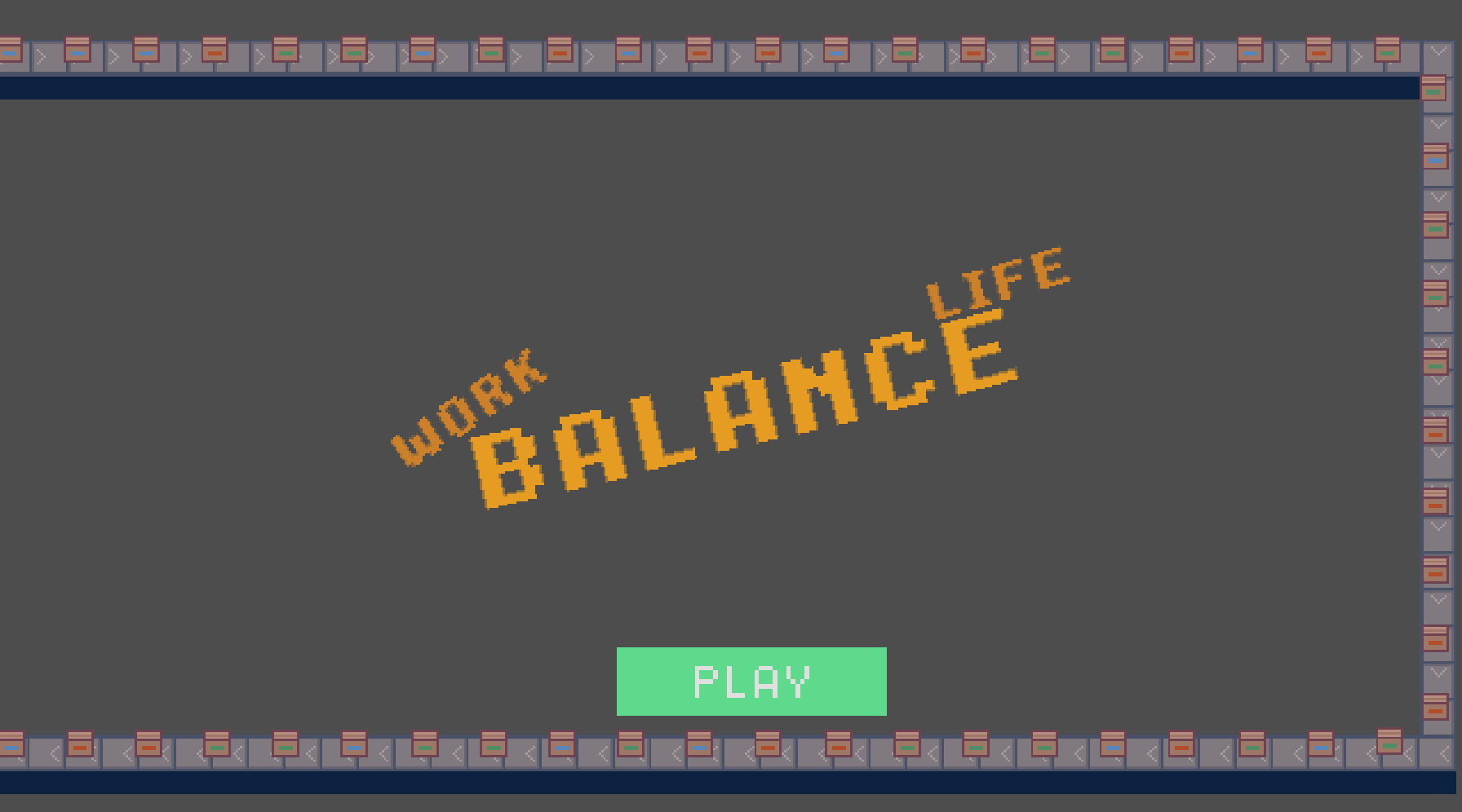 Work Life Balance