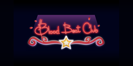 Cover image for Blood Beat Club